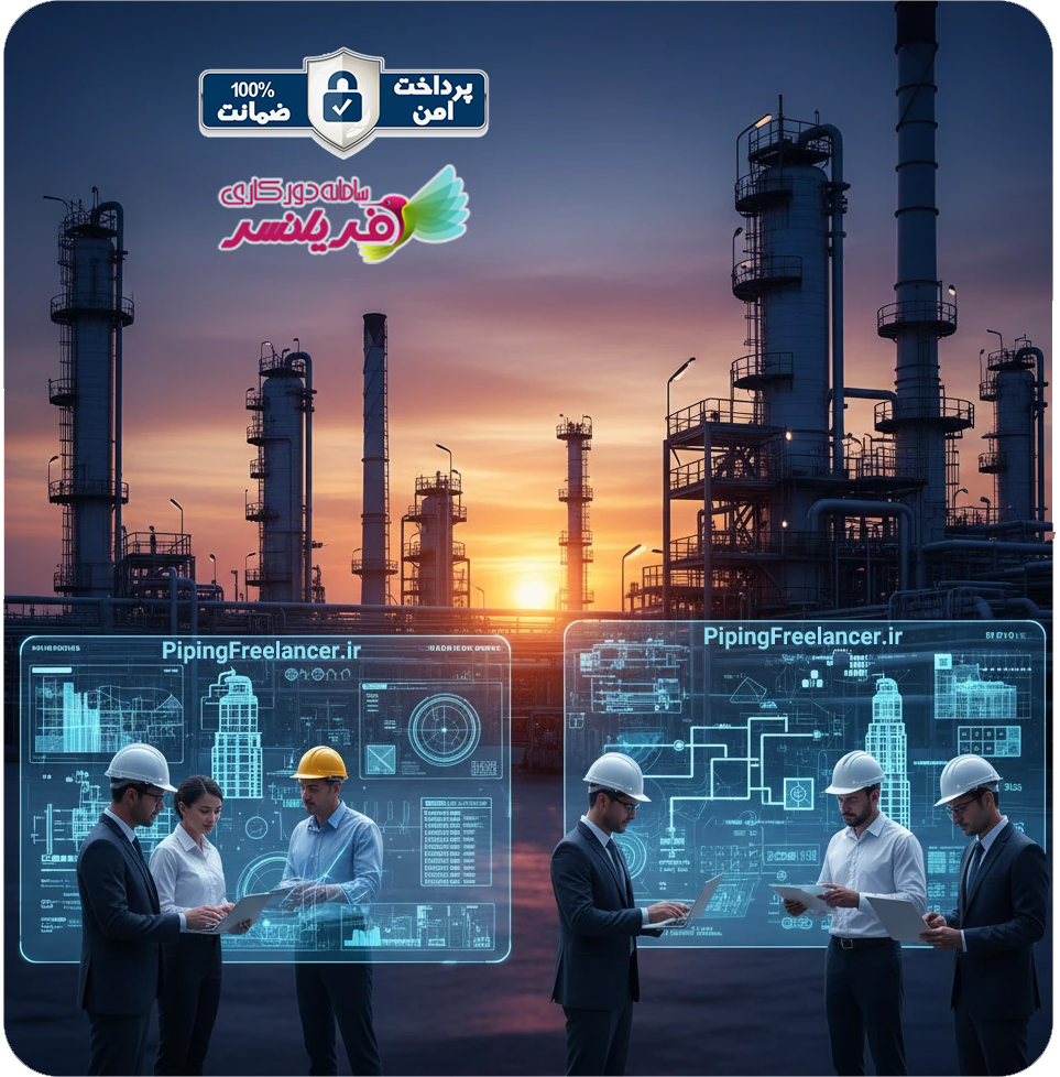 هوشمندانه پروژه بسپارید، بهترین فریلنسر را بیابید